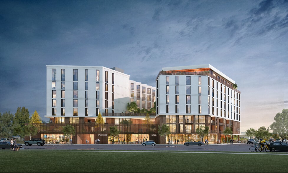 Primary Photo Of 2470 Alvin Avenue, San Jose Land For Sale