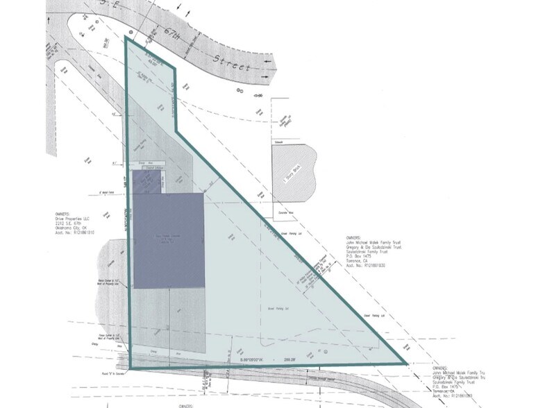 More Photos Of 2040 SE 67th St, Oklahoma City Warehouse For Sale