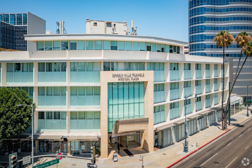 More Photos Of 9735 Wilshire Blvd, Beverly Hills Medical For Lease