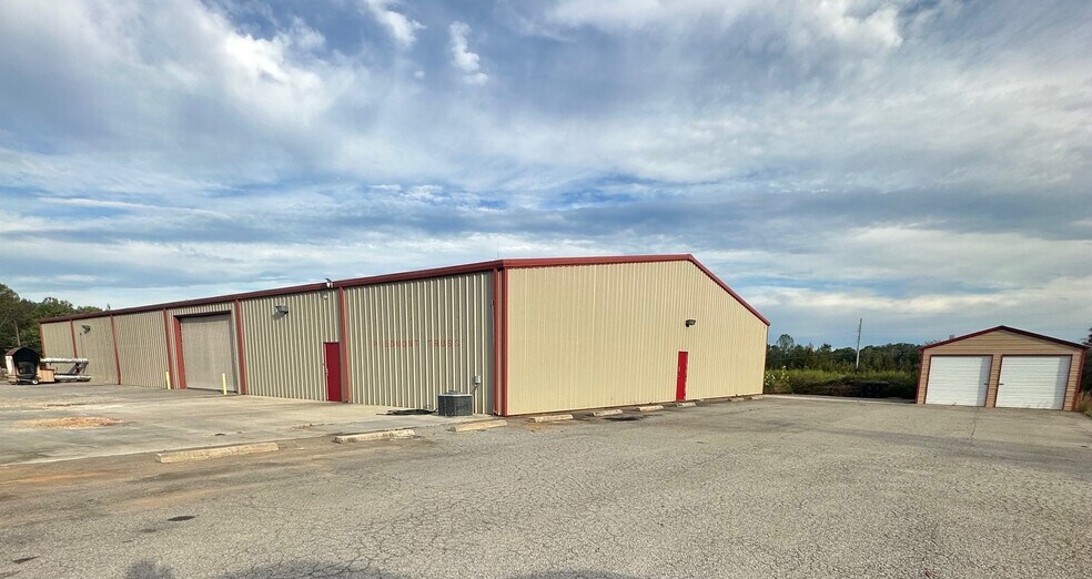 More Photos Of 255 Brosville Industrial Rd, Danville Industrial For Sale
