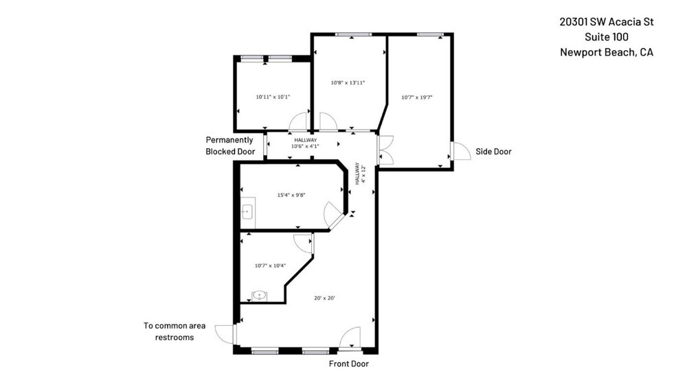 More Photos Of 20301 Acacia St, Newport Beach Medical For Lease