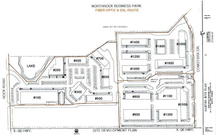 More Photos Of 8200 E 34th St, Wichita Light Manufacturing For Lease