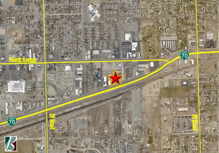 More Photos Of 2948 I-70 Business Loop, Grand Junction Warehouse For Lease