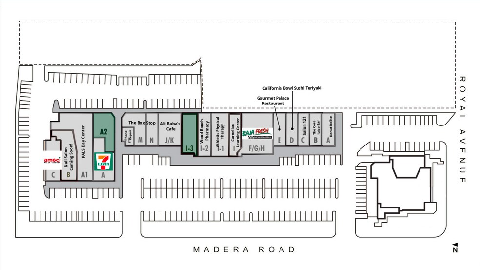 More Photos Of 1424-1494 Madera Rd, Simi Valley Unknown For Lease