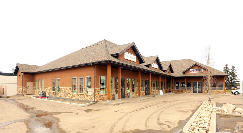 Primary Photo Of 11 Athabascan Ave, Sherwood Park Storefront For Lease