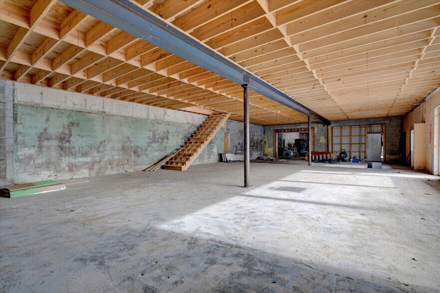 More Photos Of 101 E Colliery Ave, Tower City Storefront Retail Residential For Sale