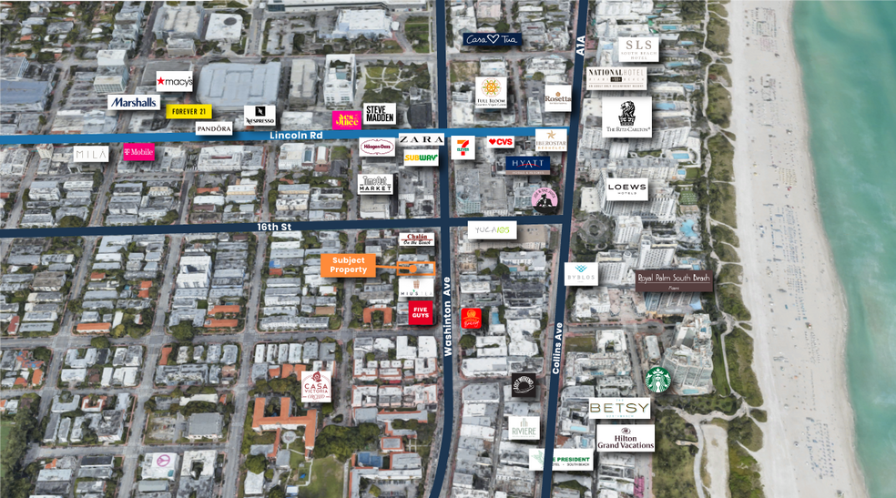 More Photos Of 1542 Washington Ave, Miami Beach Restaurant For Sale