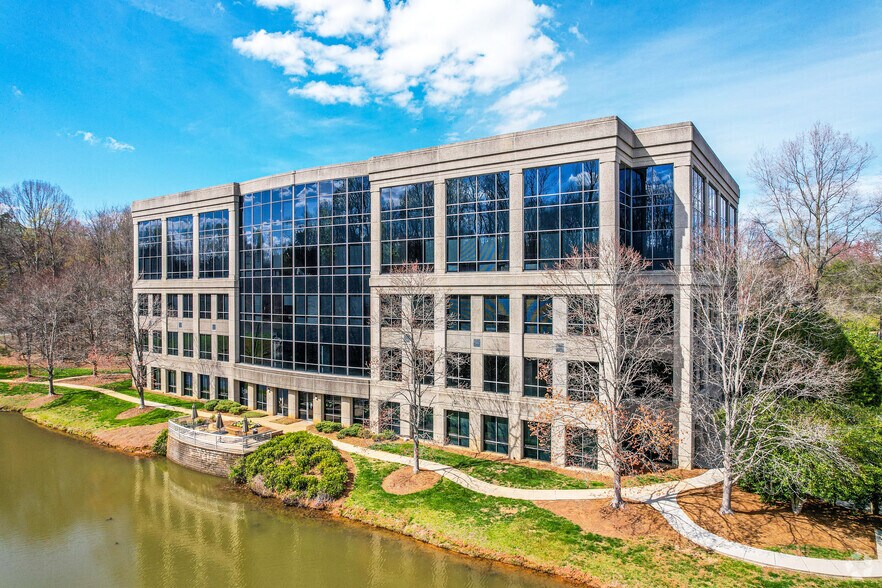 Primary Photo Of 4135 S Stream Blvd, Charlotte Office For Lease