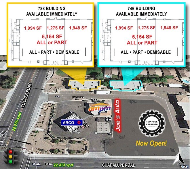 More Photos Of 788 W Guadalupe Rd, Gilbert Medical For Sale