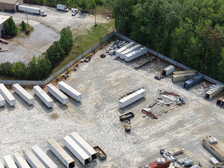 More Photos Of 9230 Industrial Dr, Covington Land For Lease