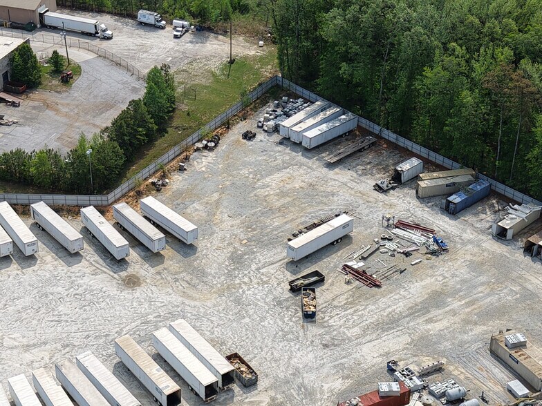 More Photos Of 9230 Industrial Dr, Covington Land For Sale