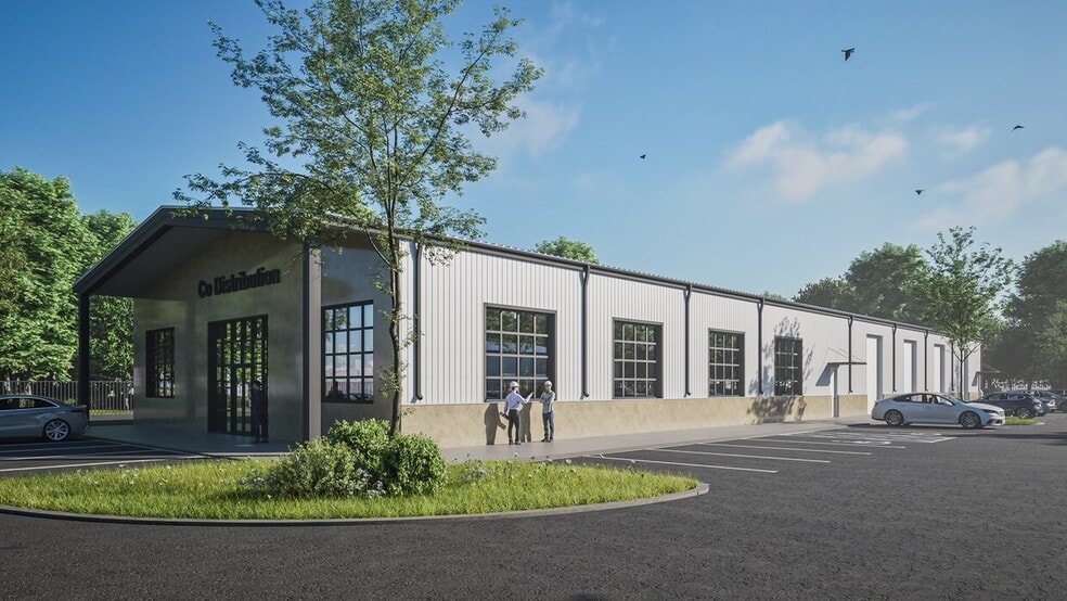 More Photos Of Innovation Loop, Marble Falls Warehouse For Sale
