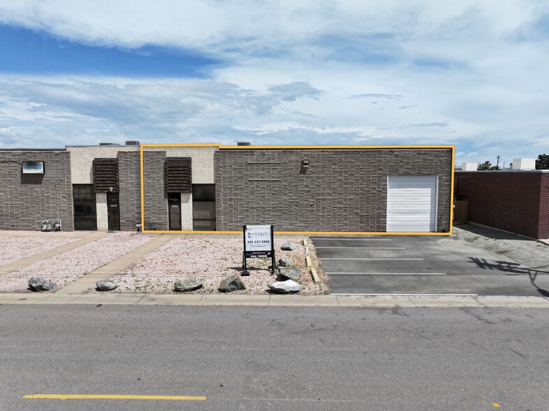More Photos Of 6863-6865 E 48th Ave, Denver Warehouse For Sale
