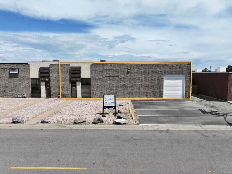 Primary Photo Of 6865 E 48th Ave, Commerce City Warehouse For Lease