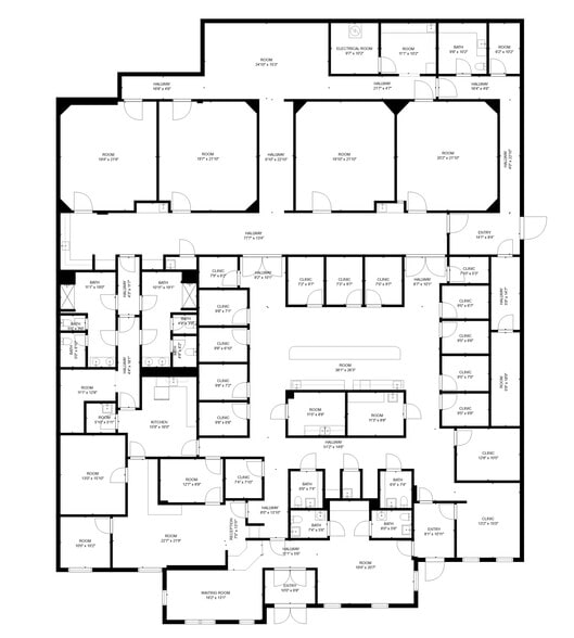 More Photos Of 11360 Pembrooke Sq, Waldorf Medical For Lease