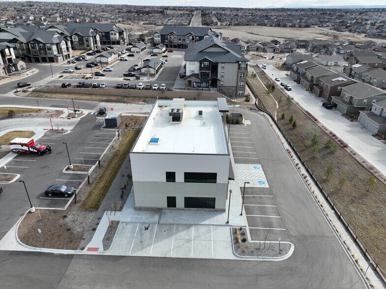 More Photos Of 21400 E Quincy, Aurora Office For Sale