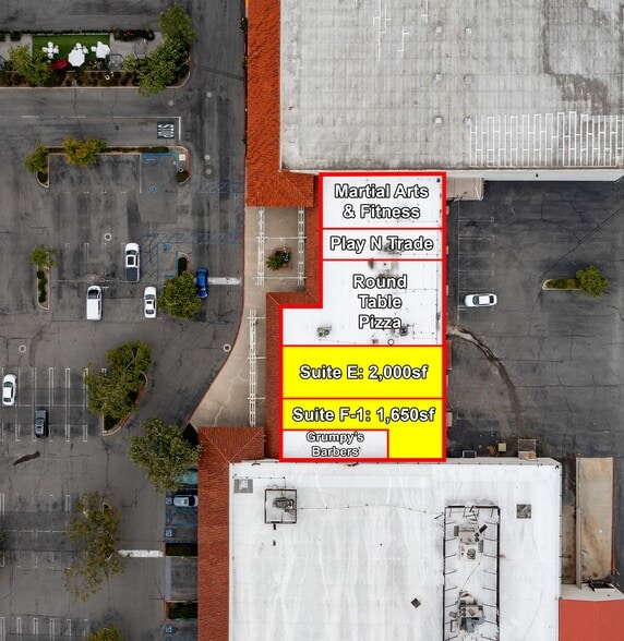 More Photos Of 25290 Marguerite Pky, Mission Viejo Storefront For Lease