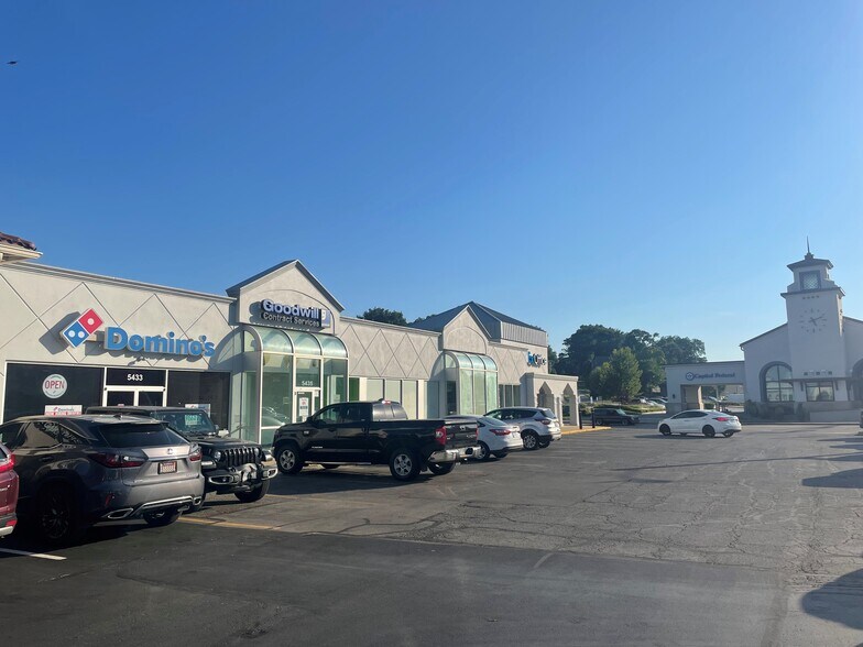 More Photos Of 5433-5439 Johnson Dr, Mission Storefront For Lease