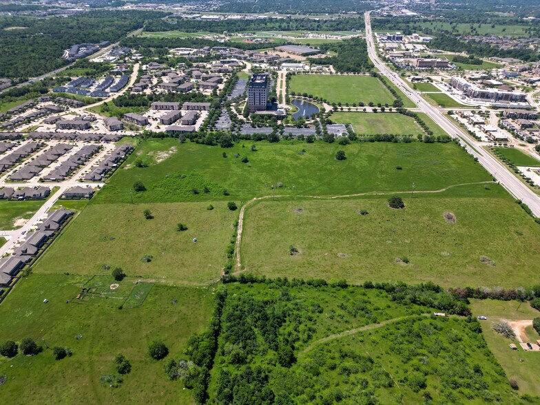 More Photos Of University Drive E, Bryan Land For Sale