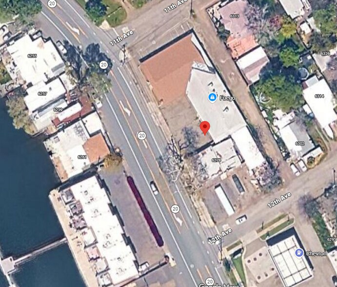 Primary Photo Of 6274 CA-20, Lucerne Land For Sale