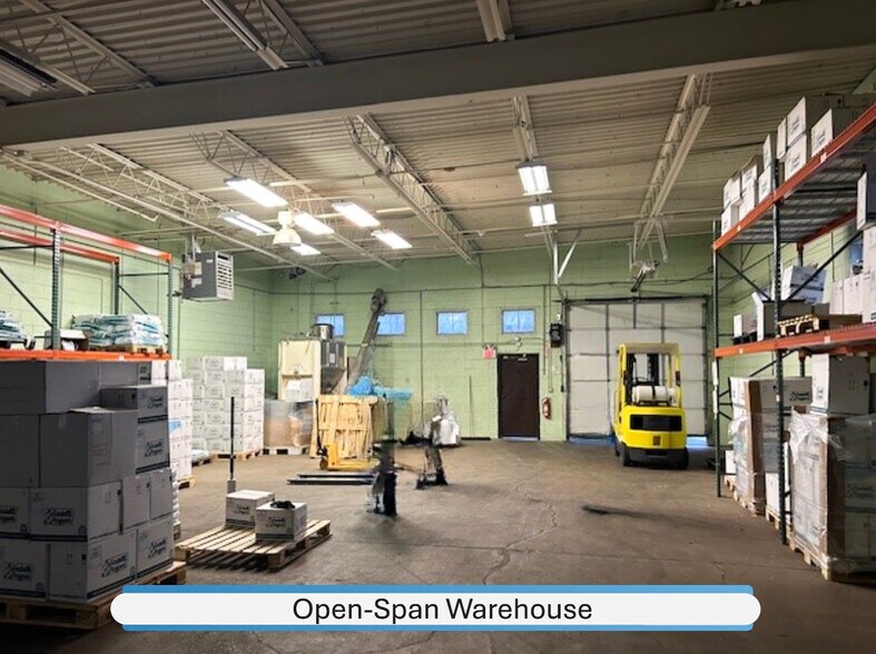 More Photos Of 9101-9123 Medill Ave, Franklin Park Warehouse For Lease