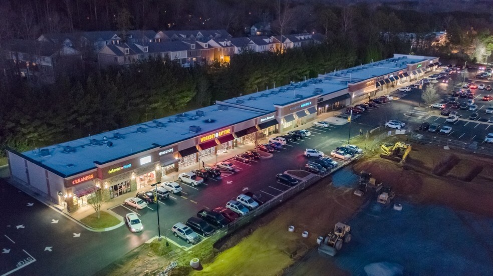 More Photos Of 800 Whitlock Ave, Marietta Unknown For Lease