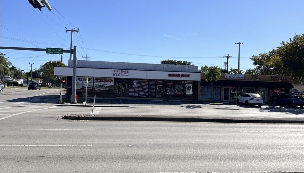 More Photos Of 1792-1798 NE 163rd St, North Miami Beach Freestanding For Lease