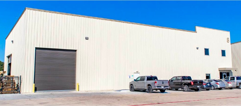 Primary Photo Of 41325 Cole William Way, Waller Light Distribution For Lease