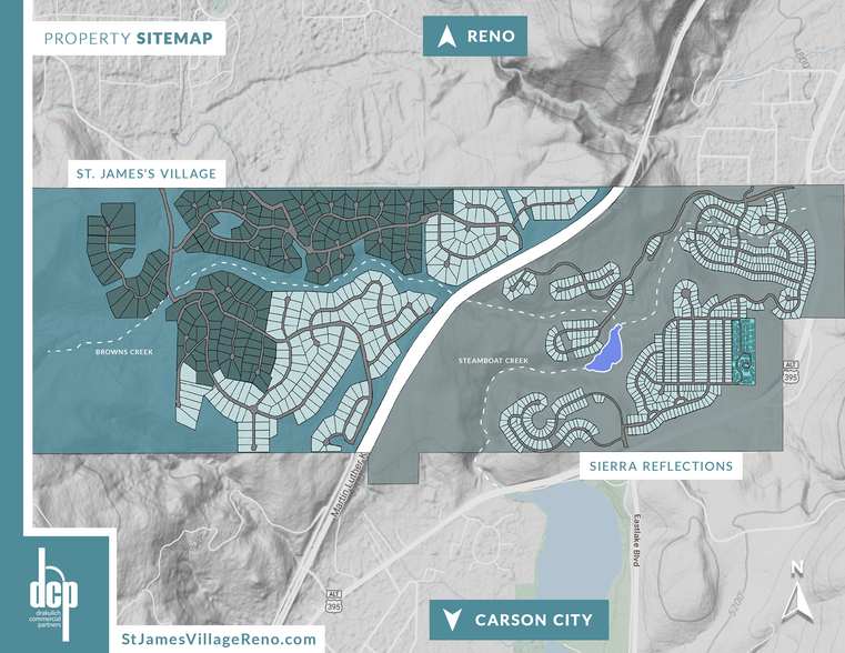 More Photos Of 4100 Joy Lake Rd, Reno Land For Sale