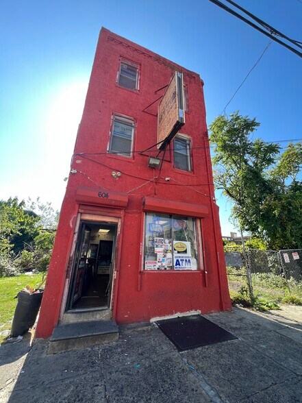 More Photos Of 604 W York St, Philadelphia Storefront Retail Residential For Sale