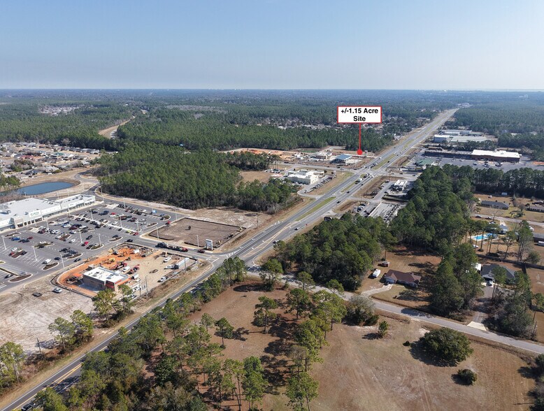 More Photos Of 9193 Blue Angel Trl, Pensacola Land For Lease