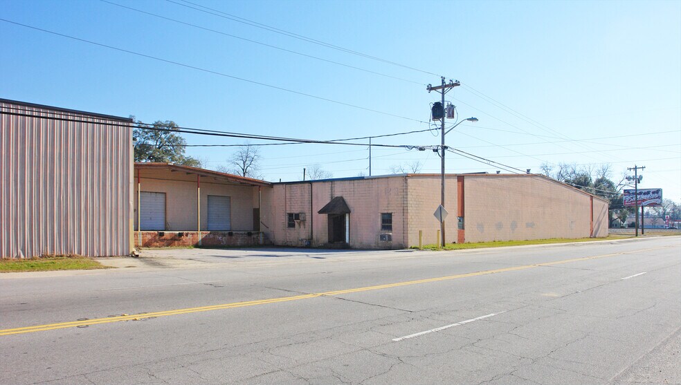 More Photos Of 180 Broughton St, Orangeburg Industrial For Sale