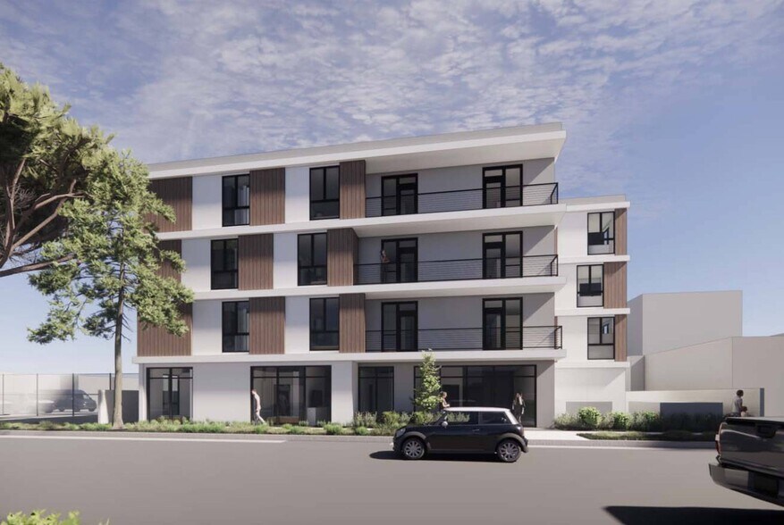 More Photos Of 6834-6838 Baird Ave, Reseda Land For Sale