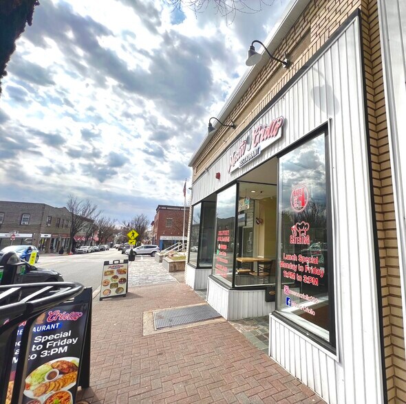 More Photos Of 238 Main St, Ridgefield Park Storefront Retail Residential For Sale