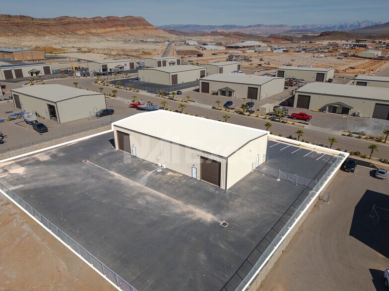 More Photos Of 712 S 5725 W, Hurricane Industrial For Sale