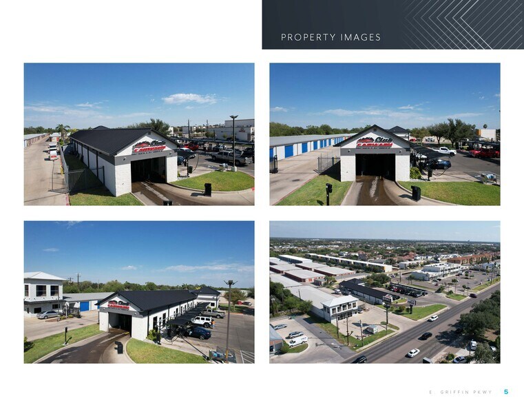 More Photos Of 2549 E Griffin Pky, Mission Carwash For Sale