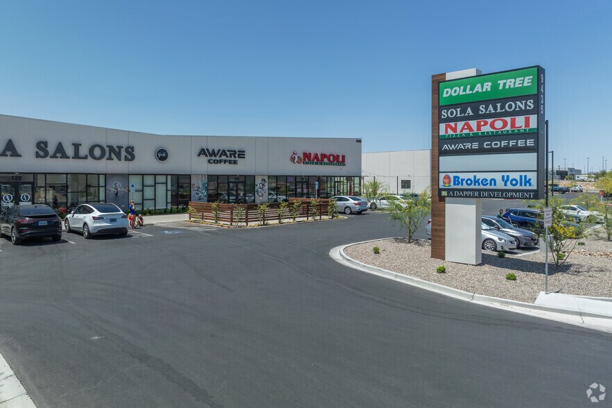 More Photos Of 9475 S Rainbow Blvd, Las Vegas Restaurant For Sale