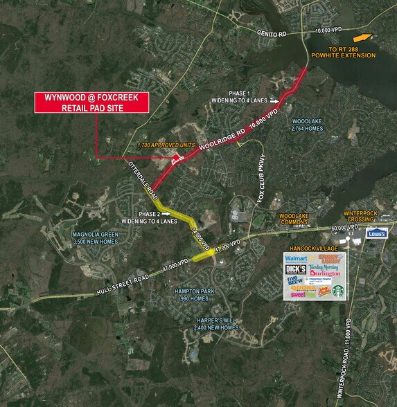 More Photos Of 2 Woolridge Rd, Moseley Land For Lease