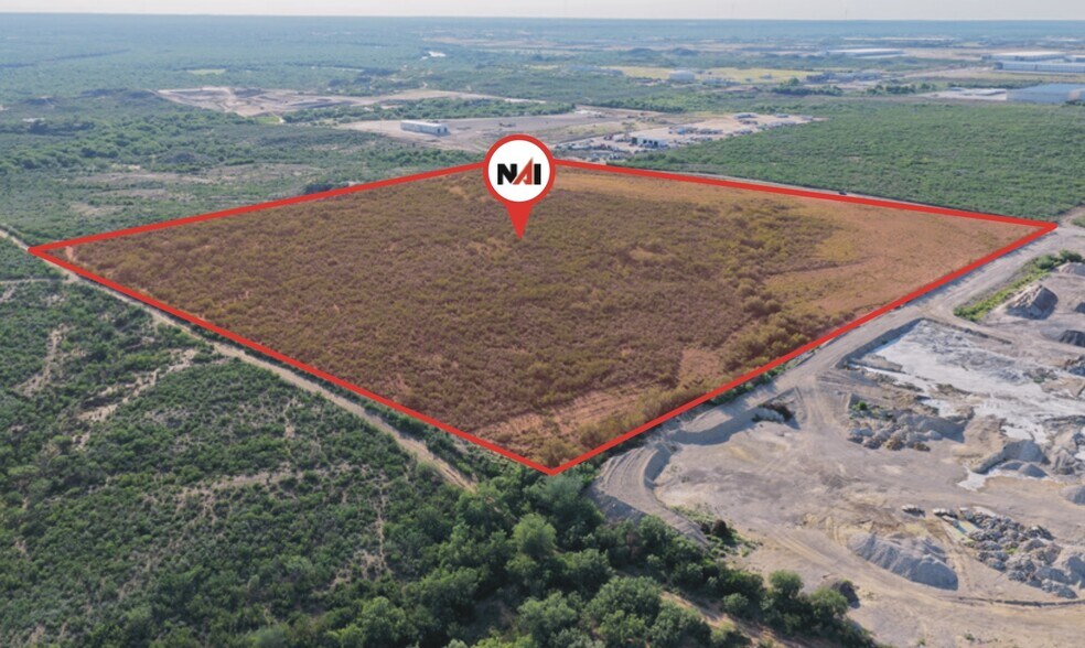 More Photos Of 000 El Pico Rd, Laredo Land For Sale