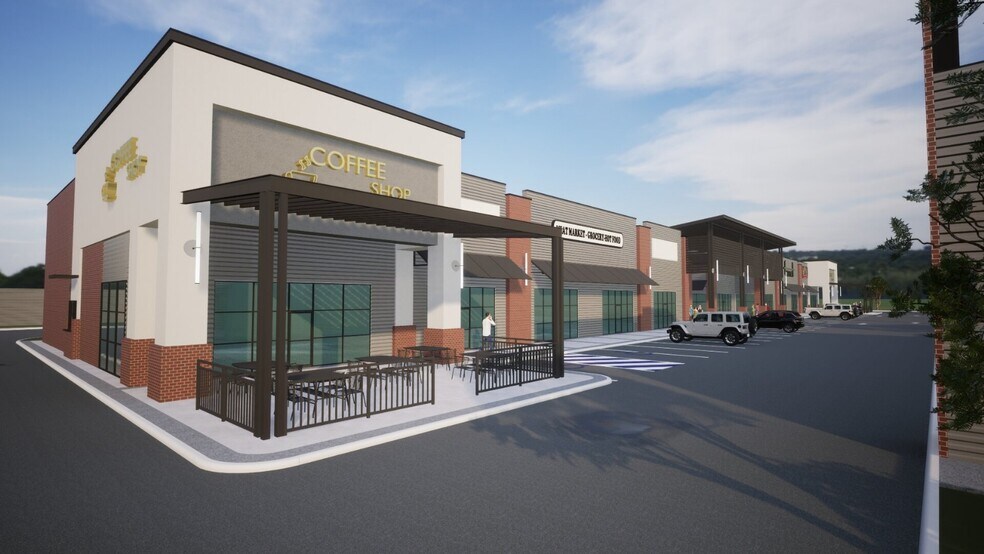 More Photos Of 3100 N. McColl Rd, Hidalgo General Retail For Lease