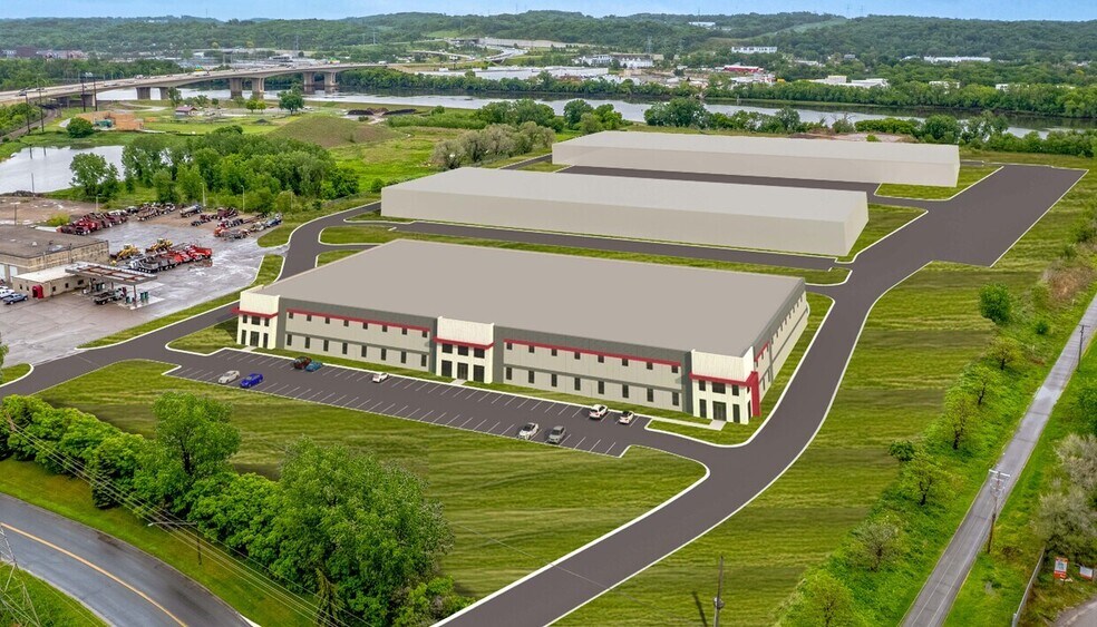 Primary Photo Of 843 Hardman Ave S, South Saint Paul Distribution For Lease