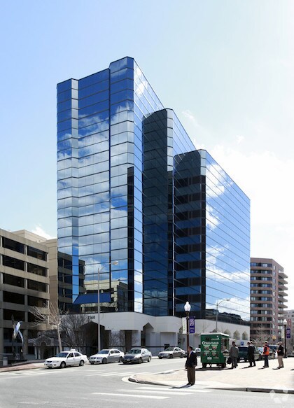 More Photos Of 1560 Wilson Blvd, Arlington Office For Lease