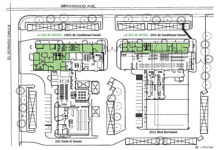More Photos Of 2521 W Birchwood Ave, Mesa Distribution For Sale