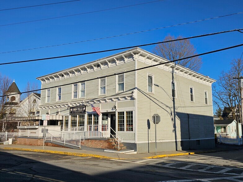 More Photos Of 94 Main st, Philmont Restaurant For Sale