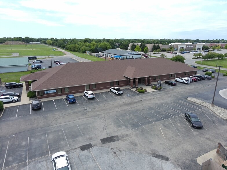 More Photos Of 460 N Morton St, Franklin Office For Lease