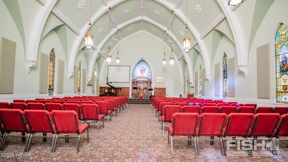 More Photos Of 25 Ross St, Williamsport Religious Facility For Sale