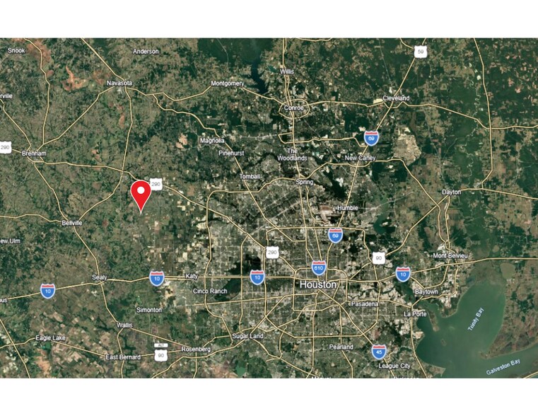 More Photos Of 36067 Repka Rd, Waller Land For Sale