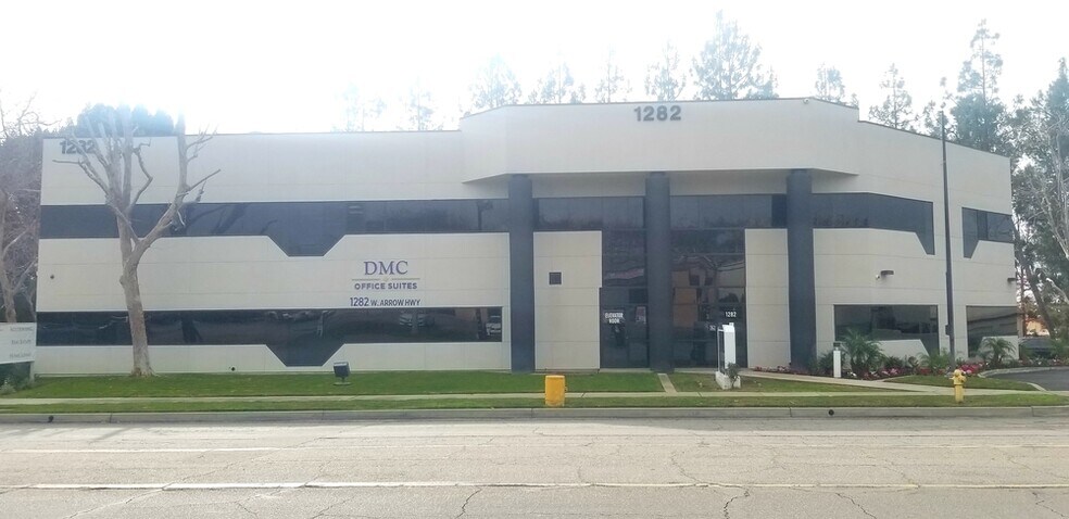 More Photos Of 1282 W Arrow Hwy, Upland Office For Lease