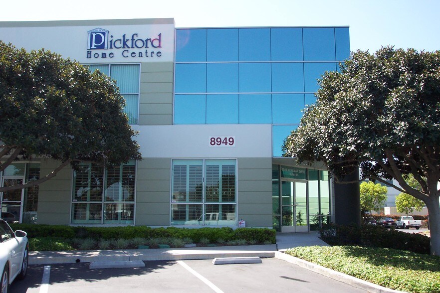 More Photos Of 8949 Kenamar Dr, San Diego Manufacturing For Lease