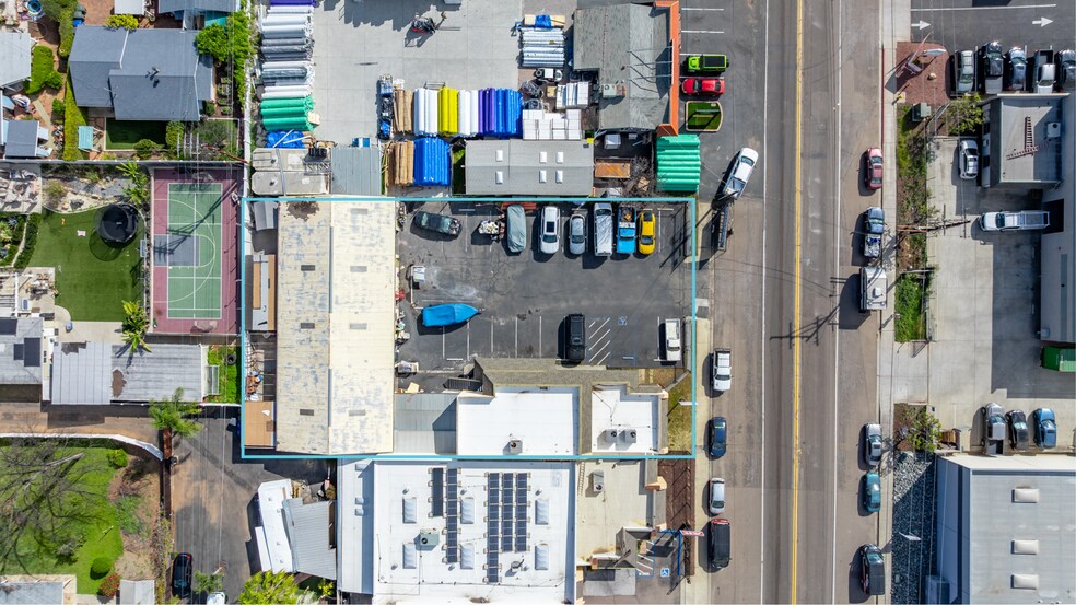 More Photos Of 1250 Greenfield Dr, El Cajon Flex For Sale